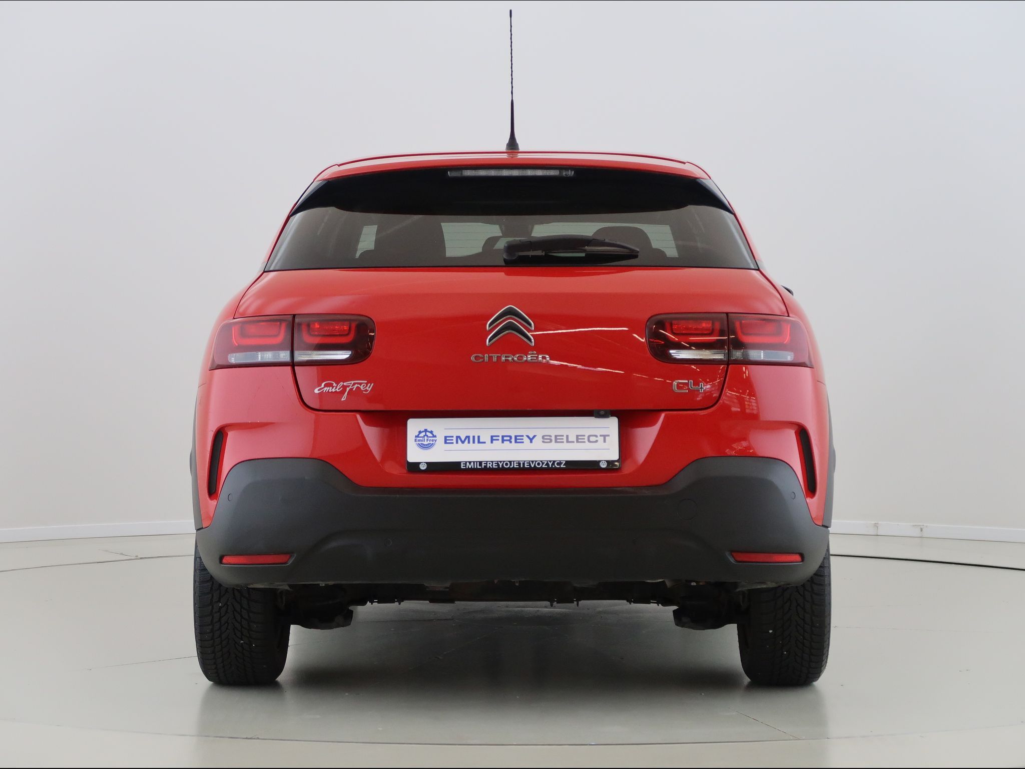 Citroën C4 Cactus, 1.2,PureTech,Shine,CZ,Automat - fotka 6