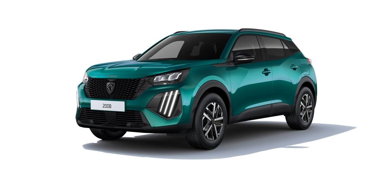 Peugeot 2008, BUSINESS Hybrid 110 e-DCS6 - fotka 3