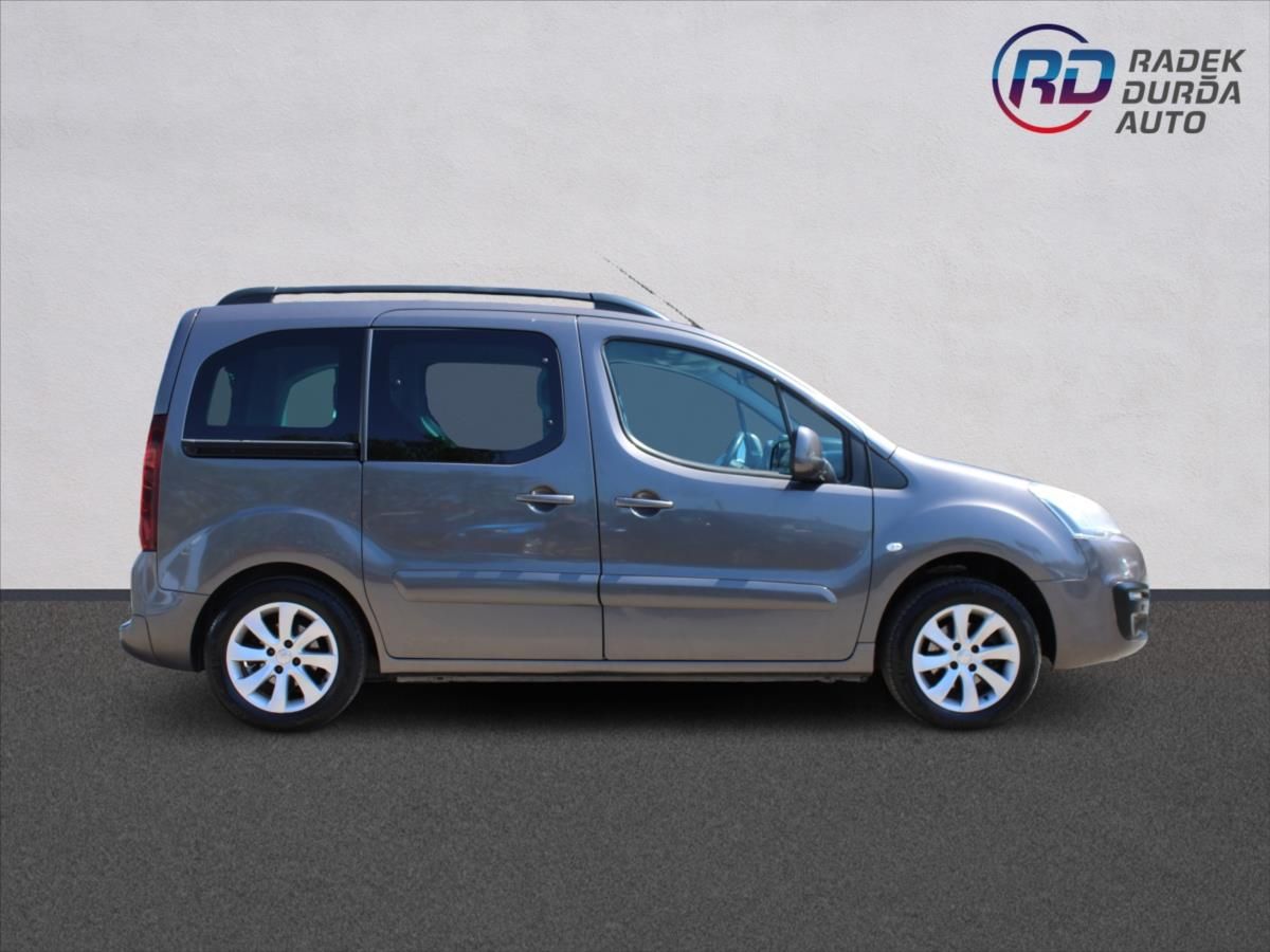 Citroën Berlingo, 1,6 HDi  NOVÉ V ČR,DPH - fotka 4