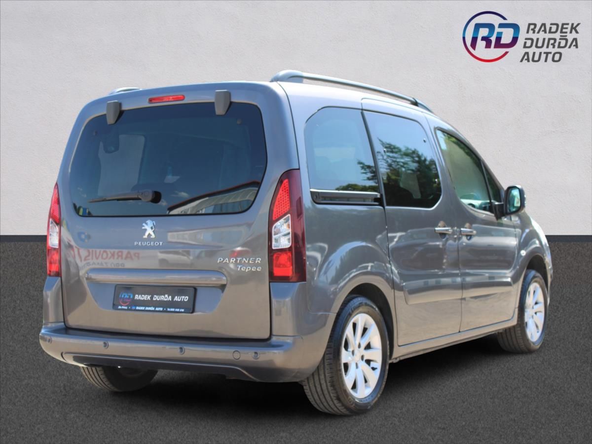 Citroën Berlingo, 1,6 HDi  NOVÉ V ČR,DPH - fotka 5