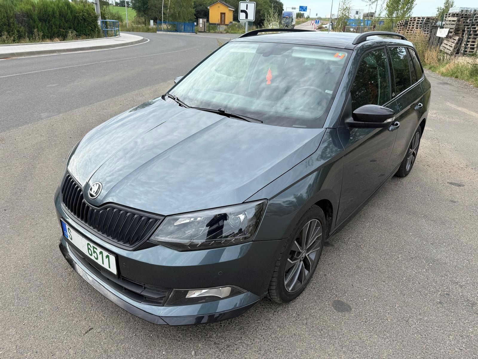 Škoda Fabia, Monte Carlo 1.0TSi 81kW DSG