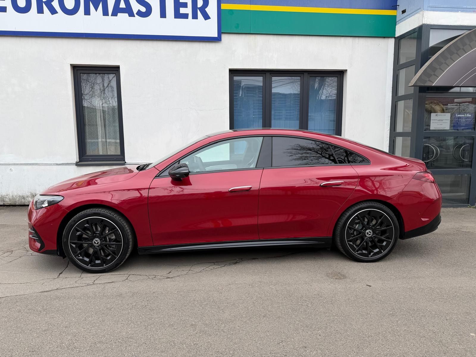Mercedes-Benz CLA, 250+ - fotka 3