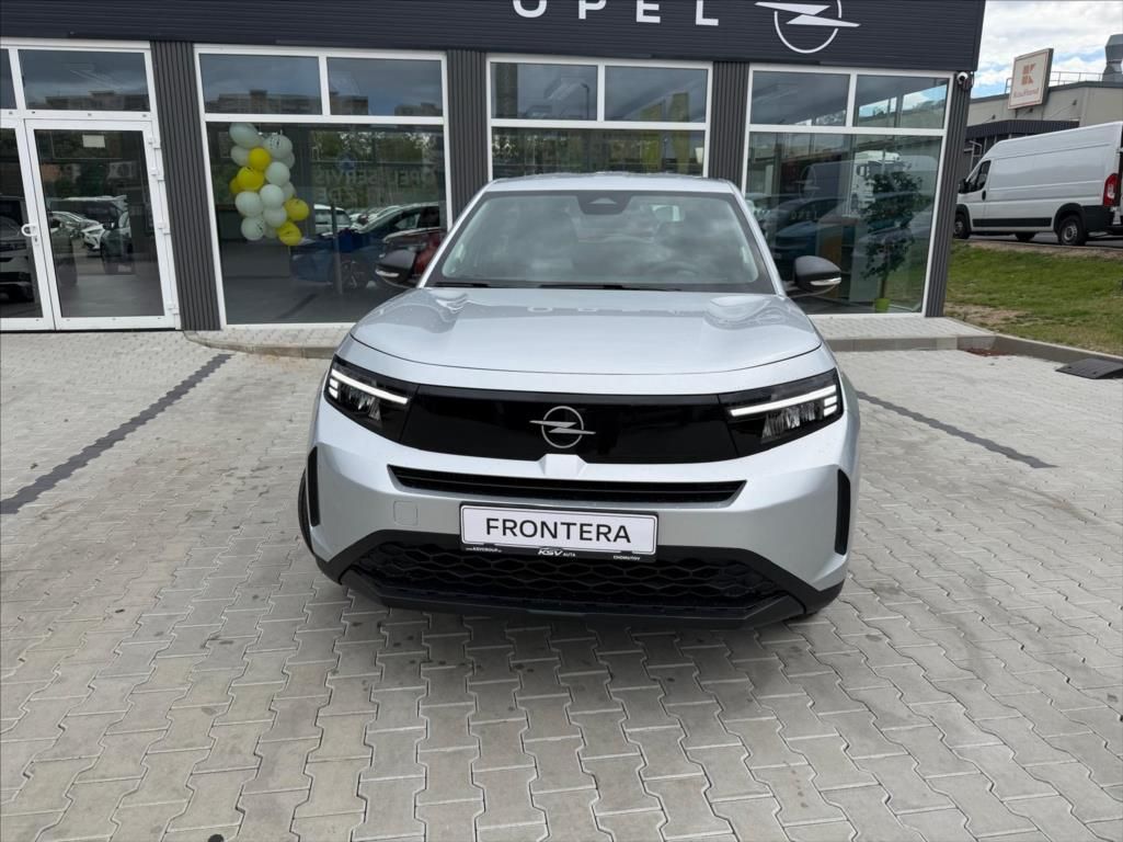 Opel Frontera, 1,2 TURBO  EDITION HYBRID - fotka 2