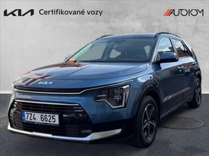 Kia Niro, 1,6 GDI HEV 6DCT STYLE