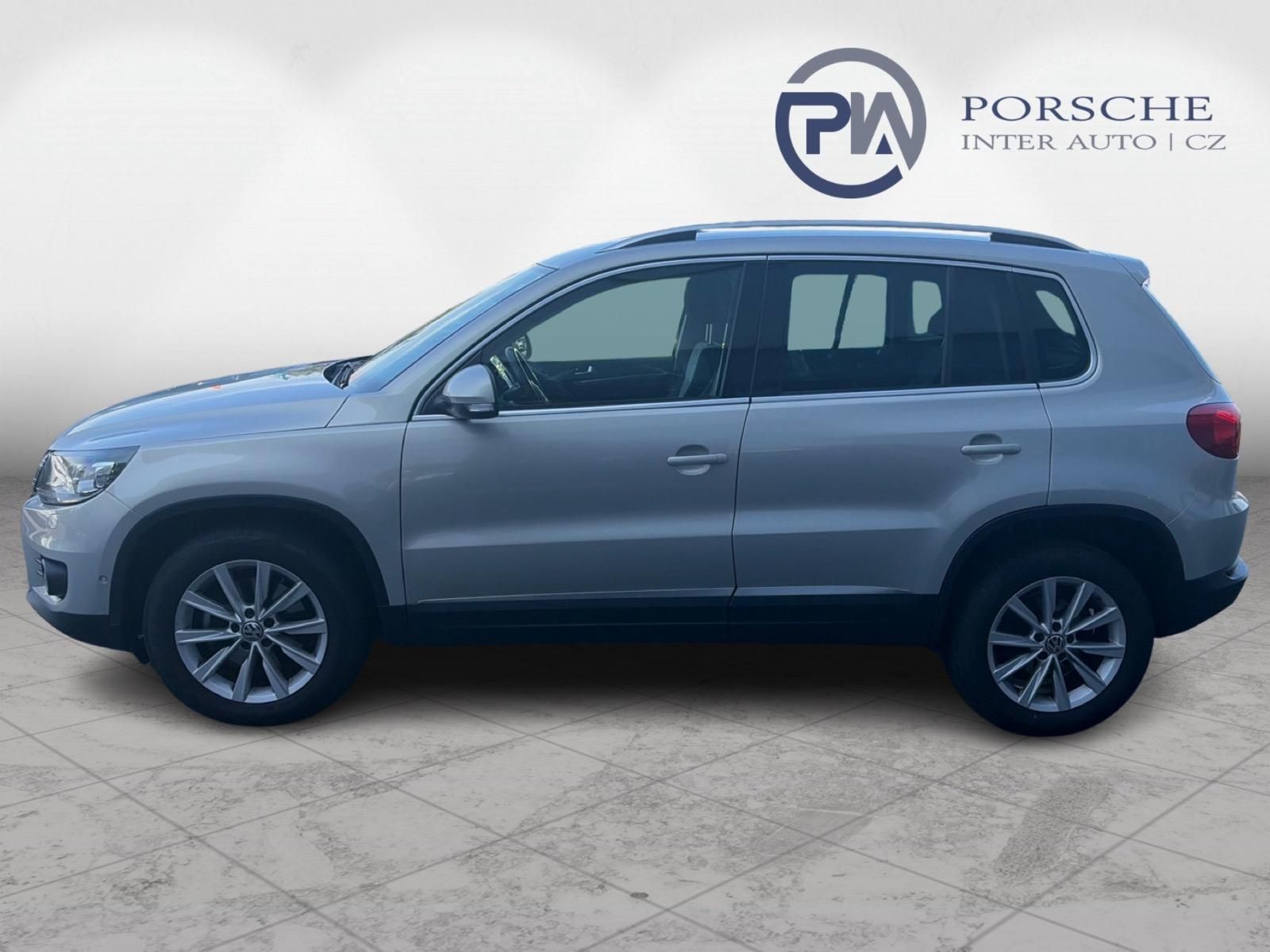 Volkswagen Tiguan, 2.0TDi DSG 4Motion - fotka 3