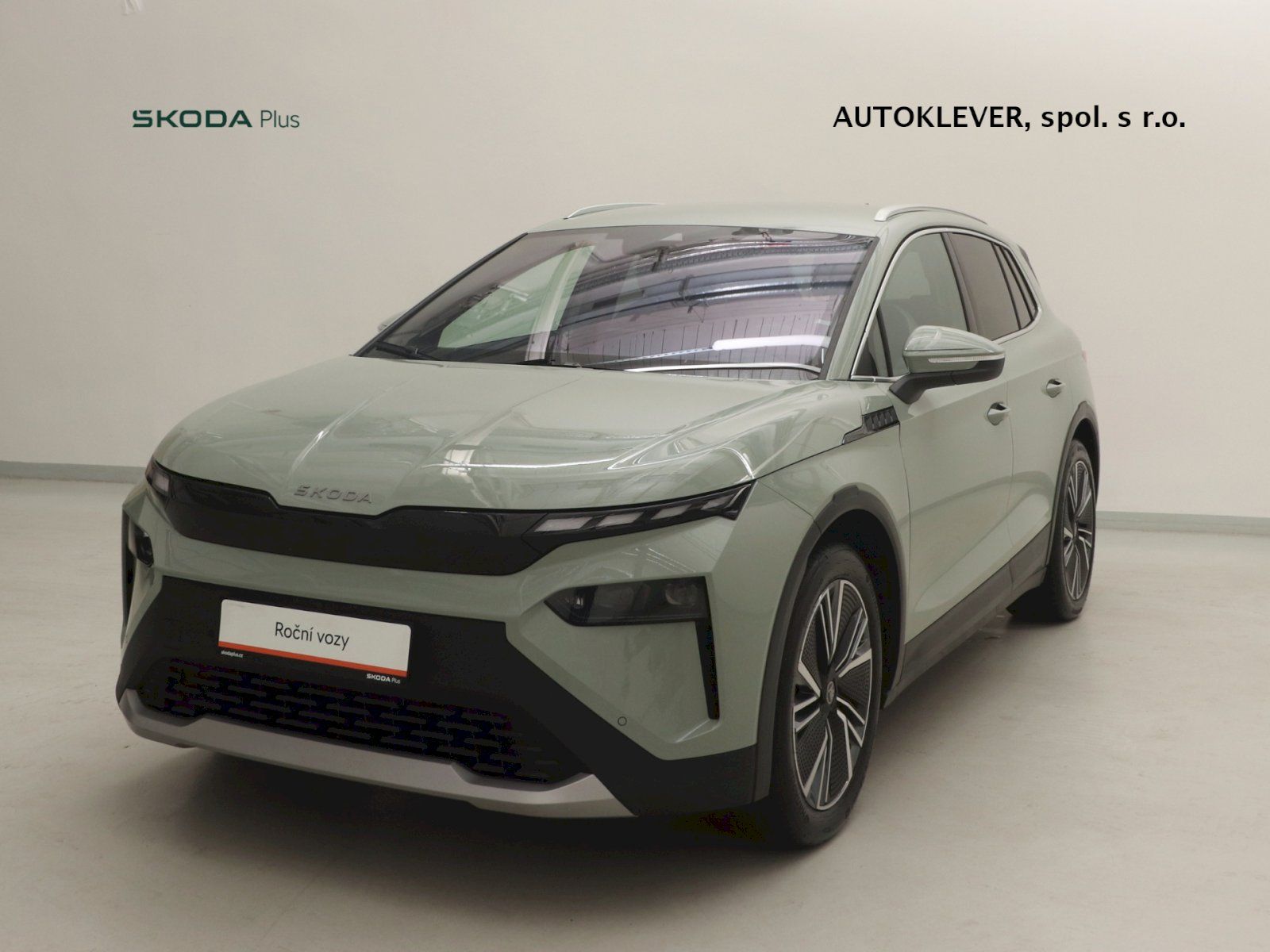 Škoda Elroq, Selection iV 85 210kW