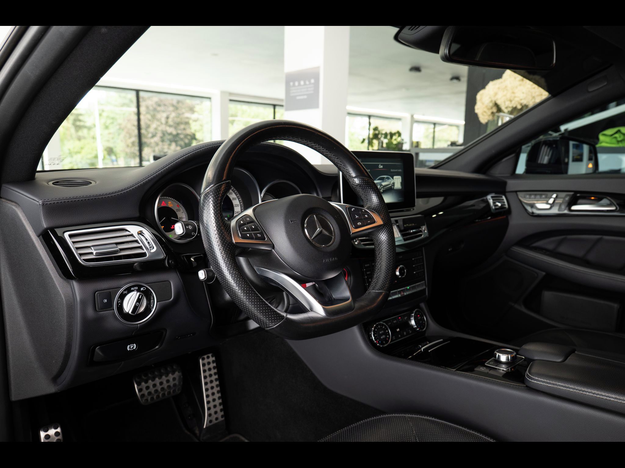 Mercedes-Benz CLS, d - fotka 5