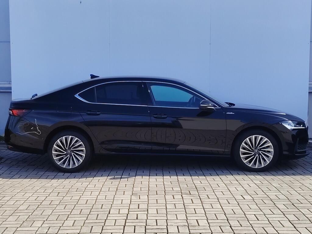 Škoda Superb, L&K 2.0 TDI 110 kW - fotka 4