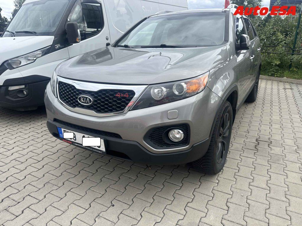 Kia Sorento, 2.2 CRDI 4x4