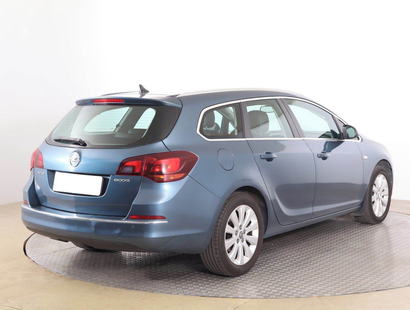 Opel Astra, 1.6 CDTI, Serv.kniha - fotka 5