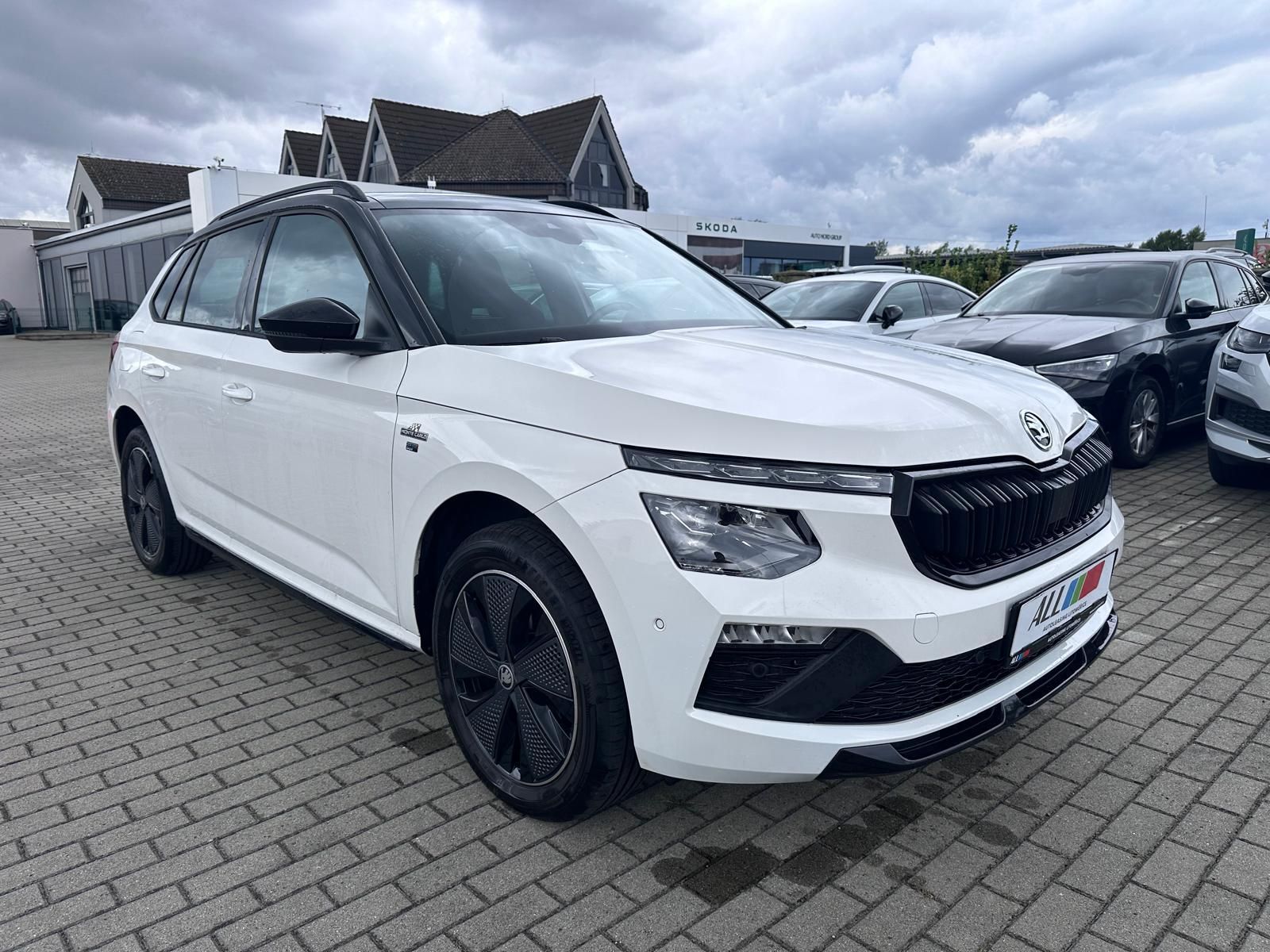 Škoda Kamiq, 1.5 TSI 110kW Monte Carlo - fotka 4