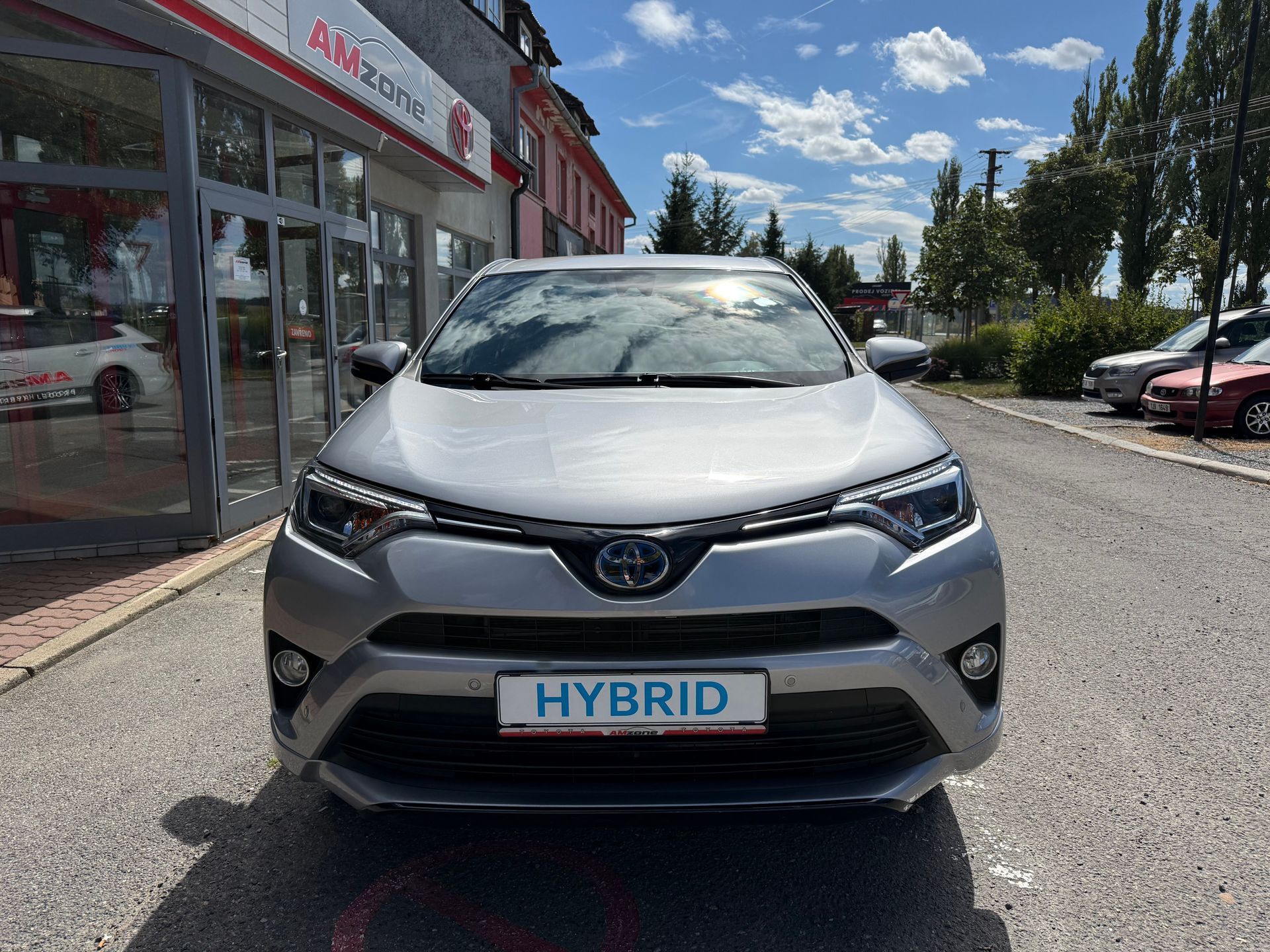 Toyota Rav4, 2,5 HSD BLACK EDITION - fotka 3