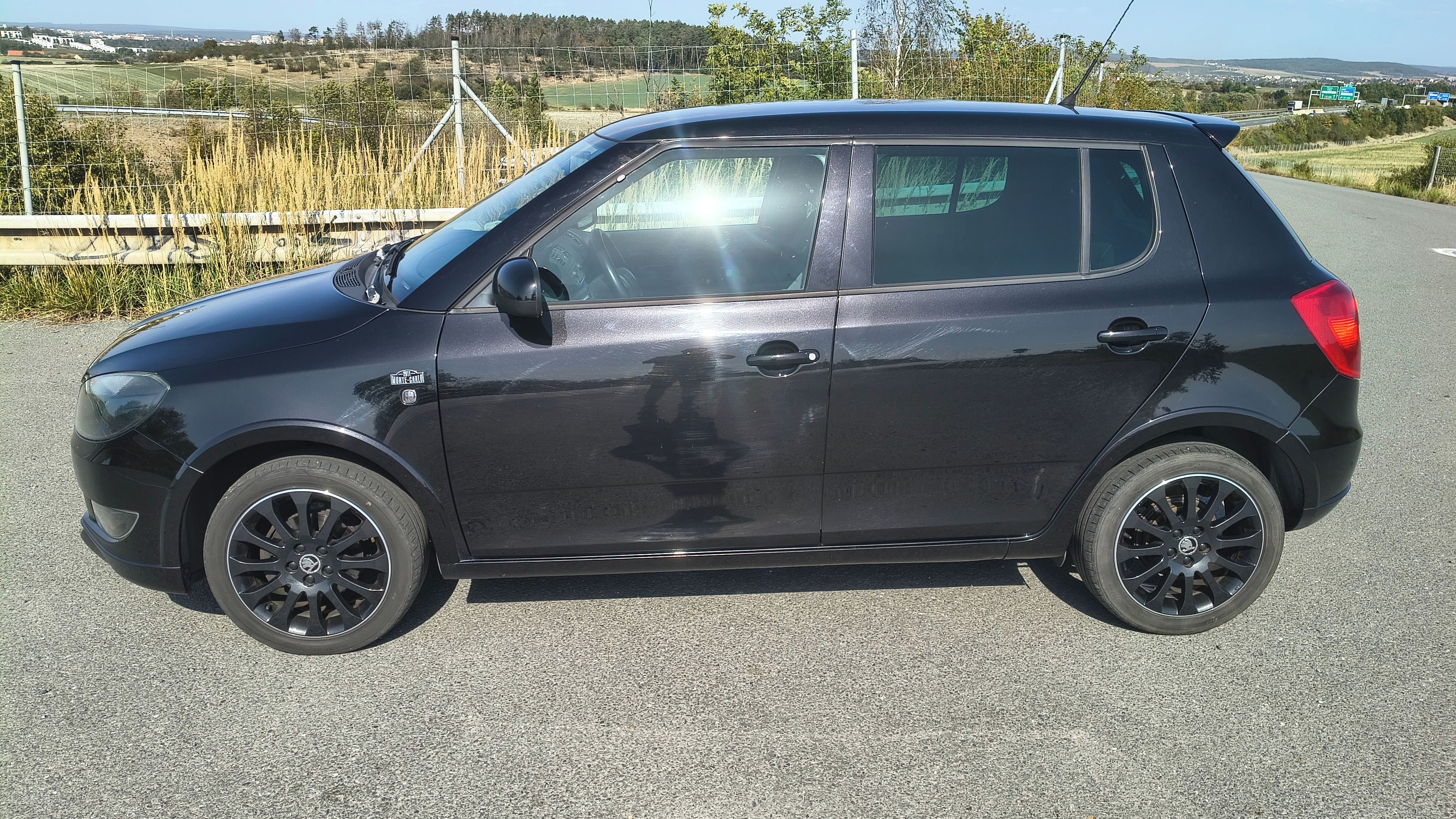 Škoda Fabia, 1.2i Monte Carlo - fotka 5
