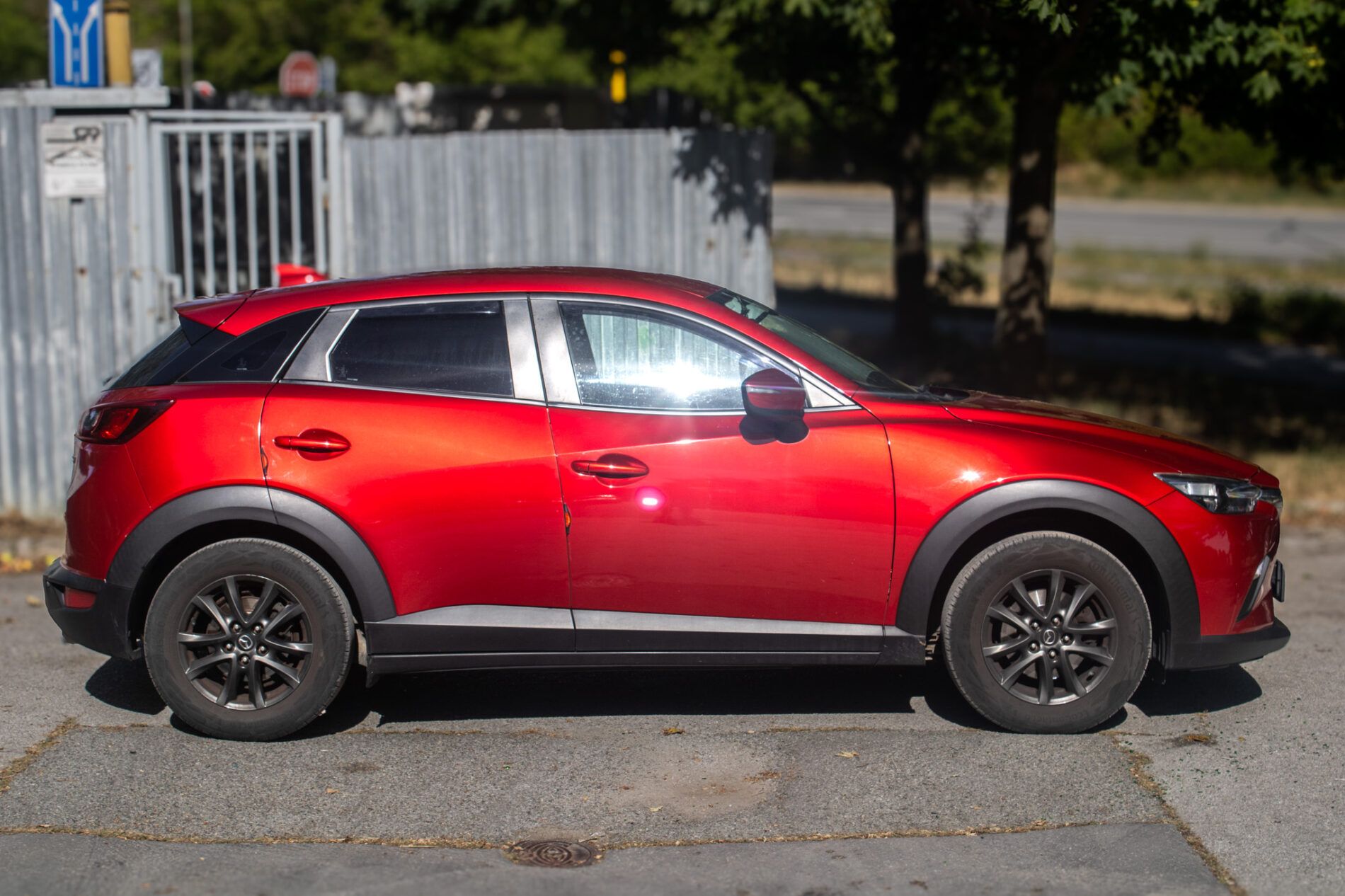 Mazda CX-3 - fotka 4