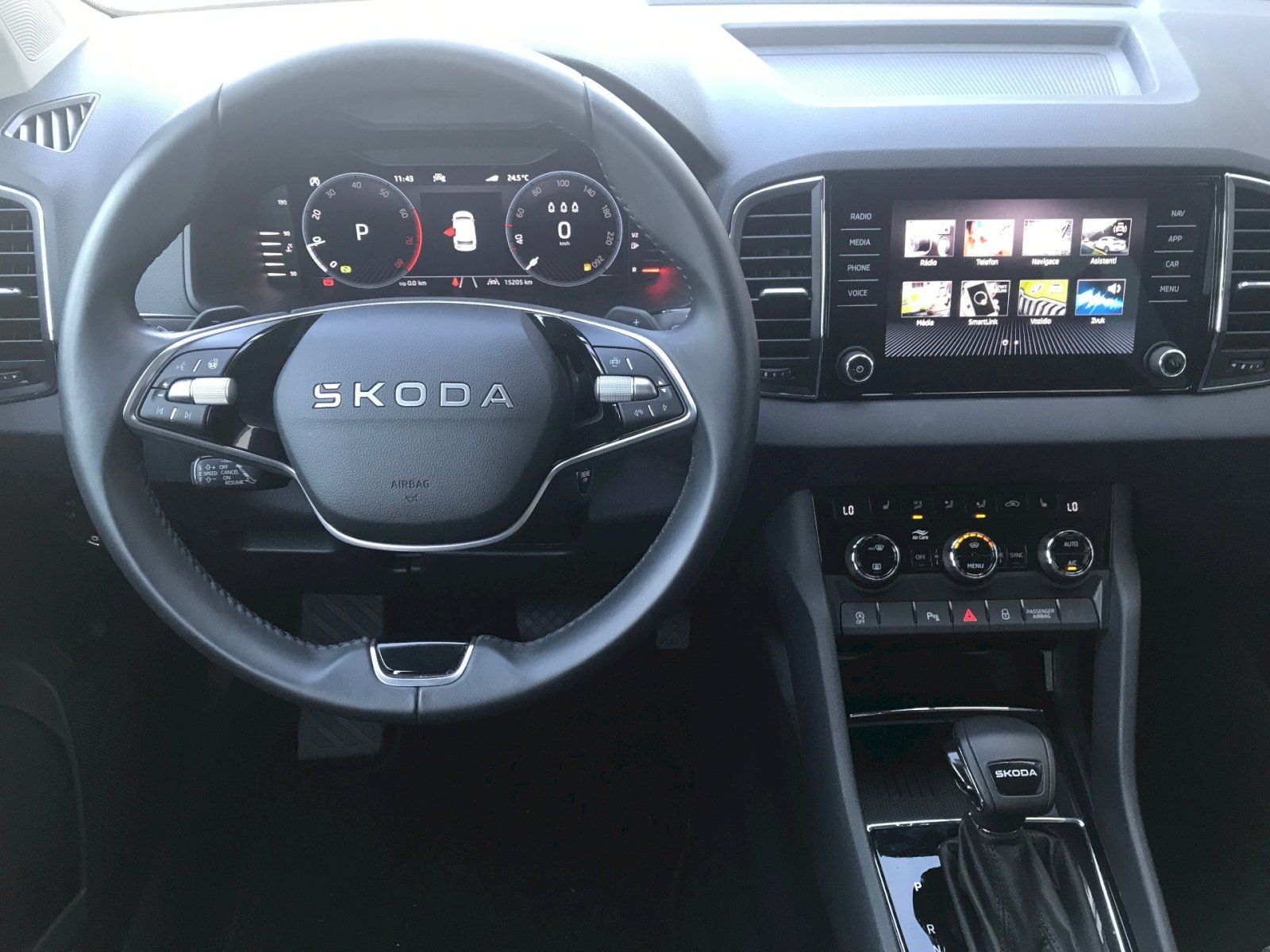 Škoda Karoq, TOP SELECTION 1,5 TSI DSG - fotka 5