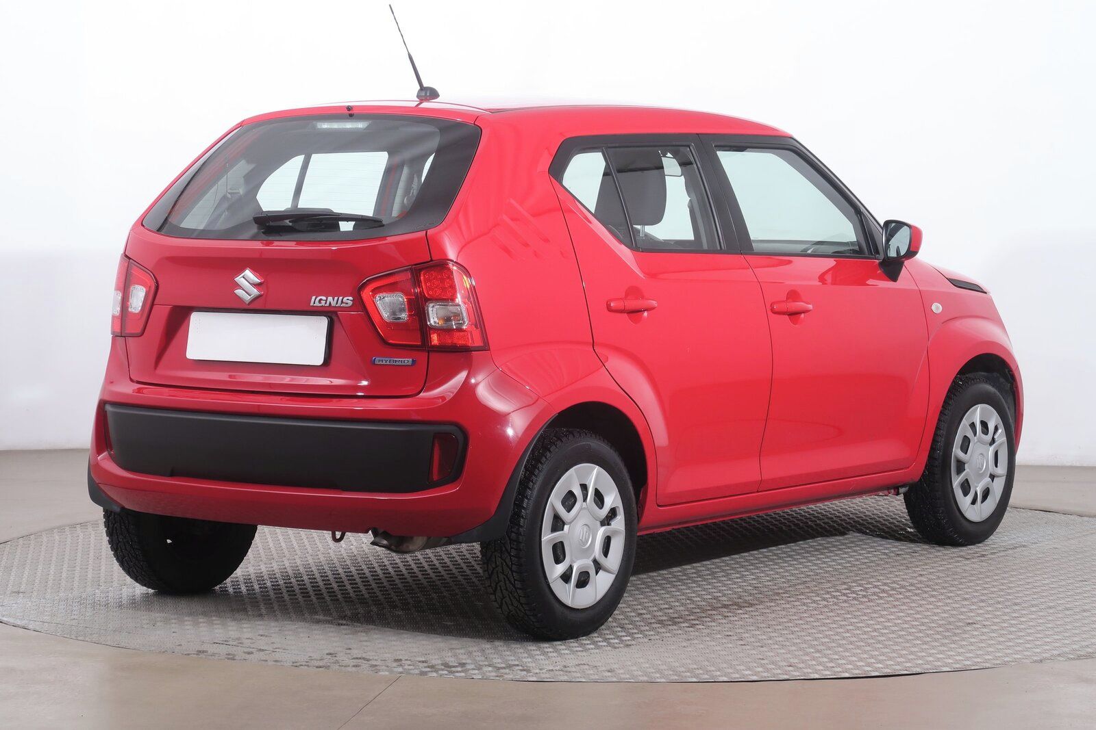 Suzuki Ignis, 1.2 SHVS, Serv.kniha - fotka 5