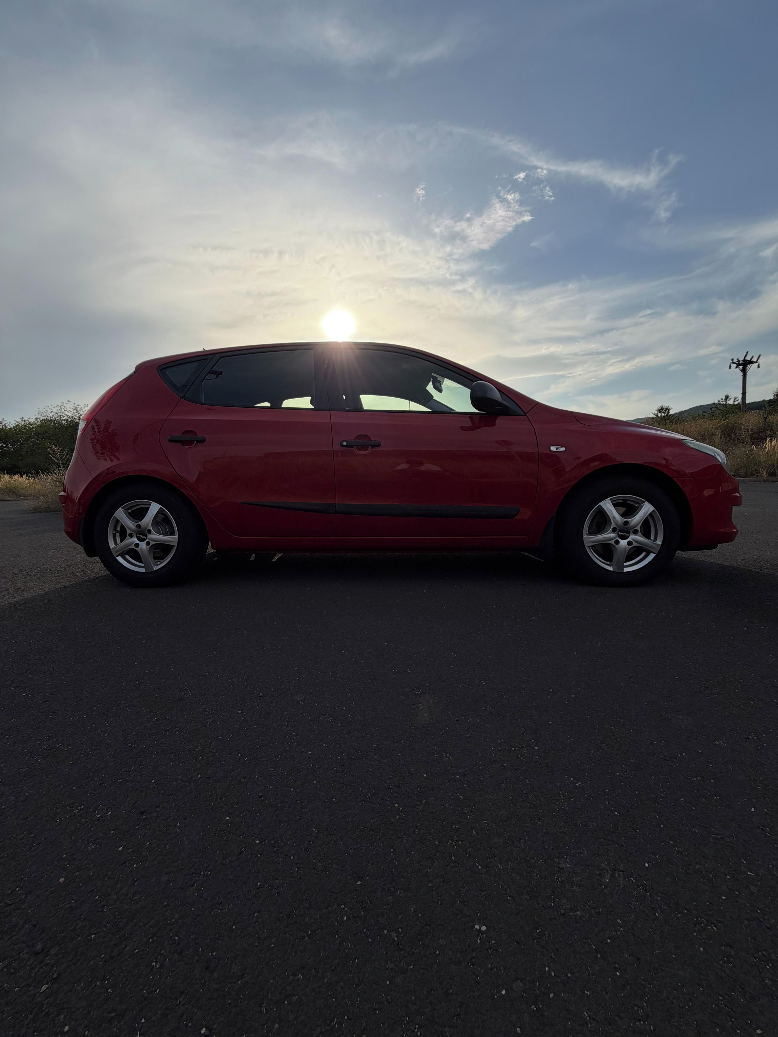 Hyundai i30, CVVT 1.4 MPI - fotka 6