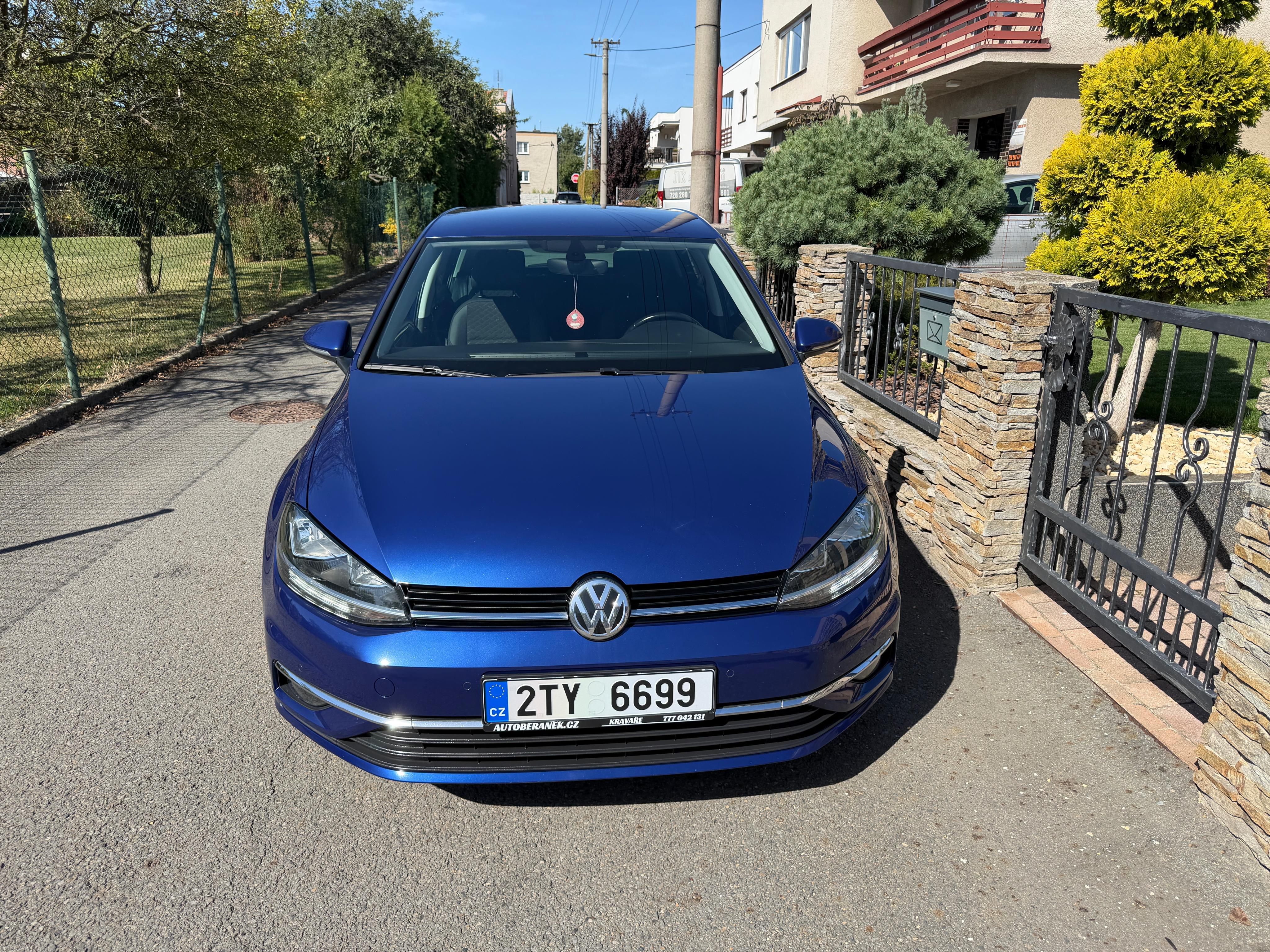 Volkswagen Golf, 1.4 TSI 92 KW JOIN DSG AUTOMAT - fotka 4