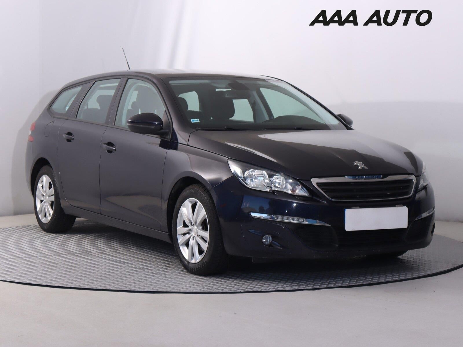 Peugeot 308, 1.6 BlueHDi, Style, Serv.kniha