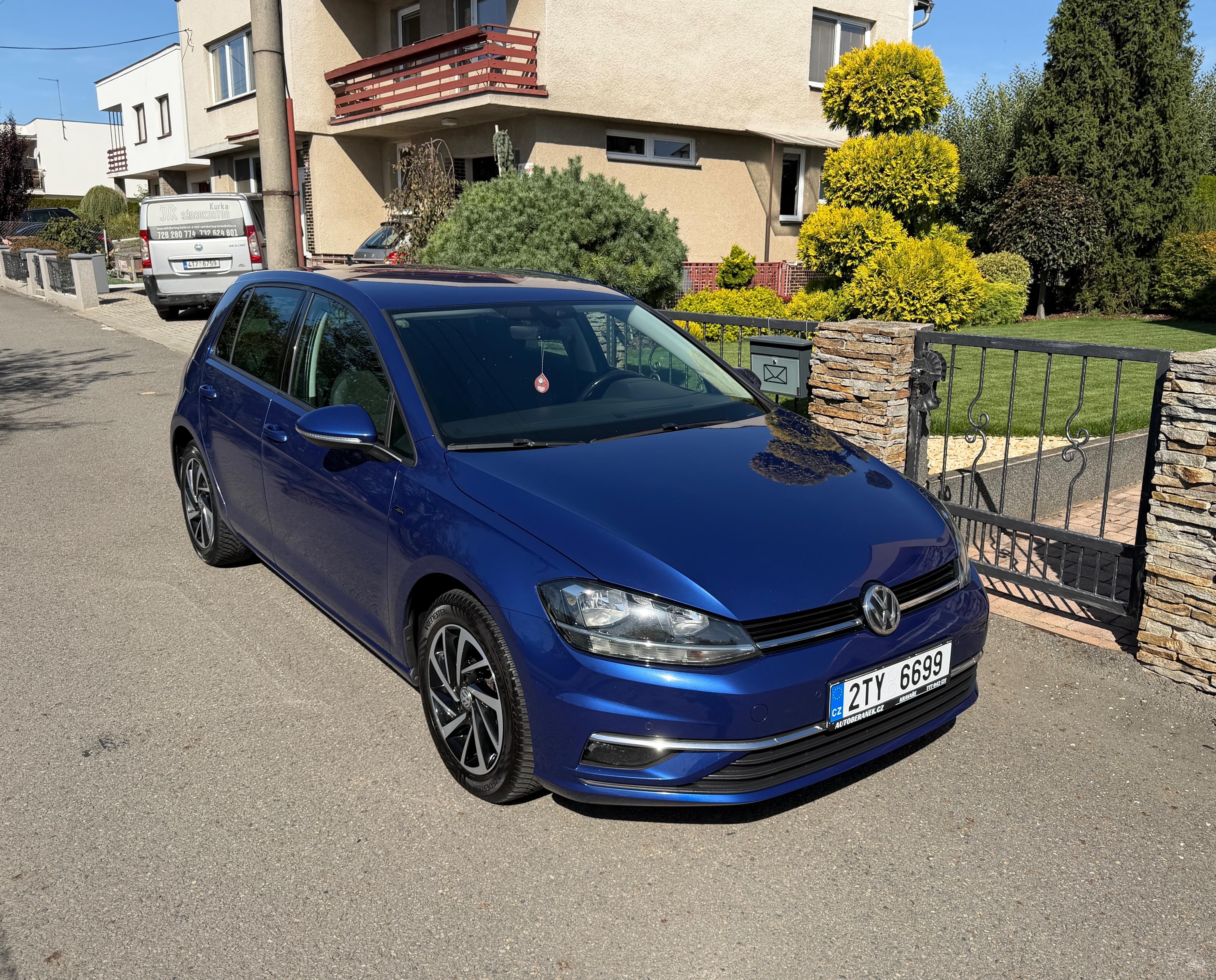 Volkswagen Golf, 1.4 TSI 92 KW JOIN DSG AUTOMAT - fotka 3