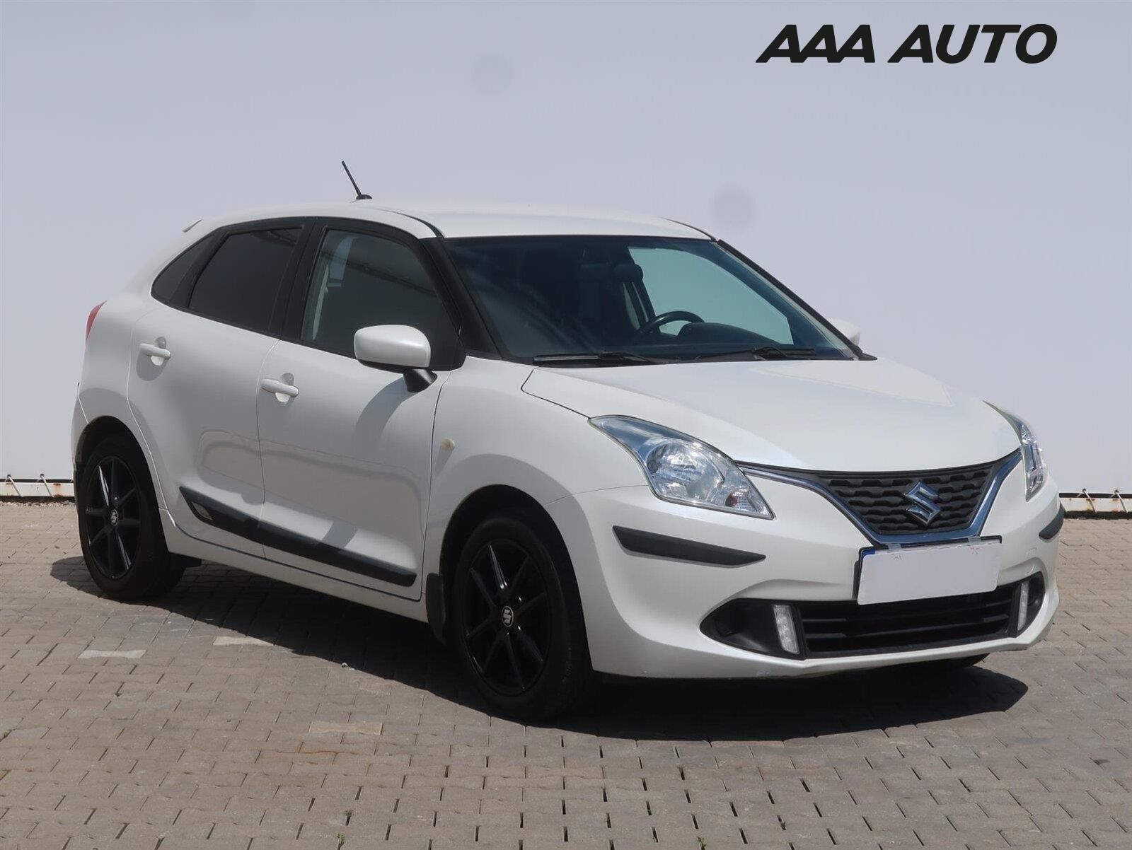 Suzuki Baleno, 1.2 DualJet