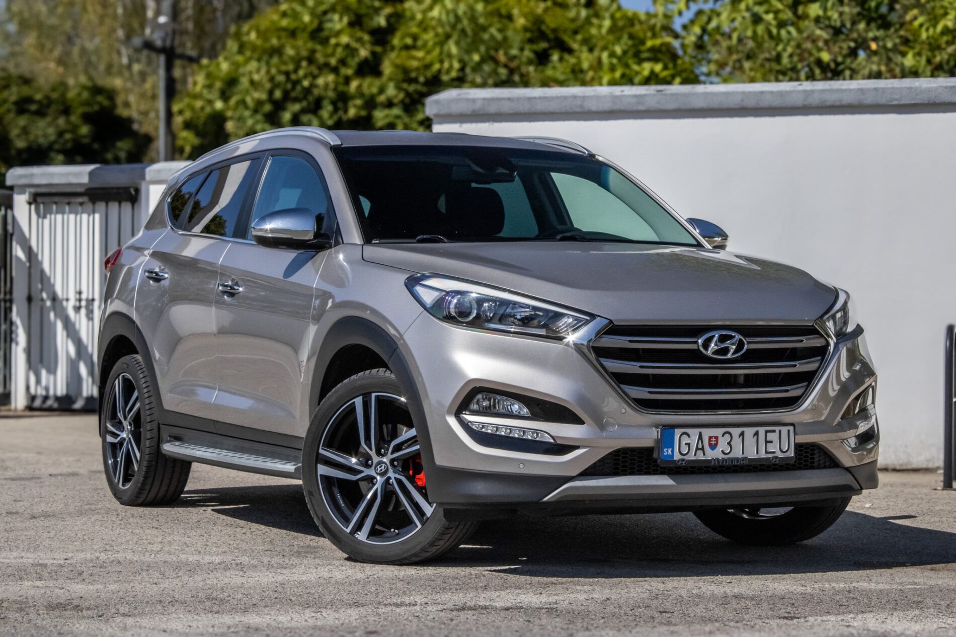 Hyundai Tucson - fotka 3