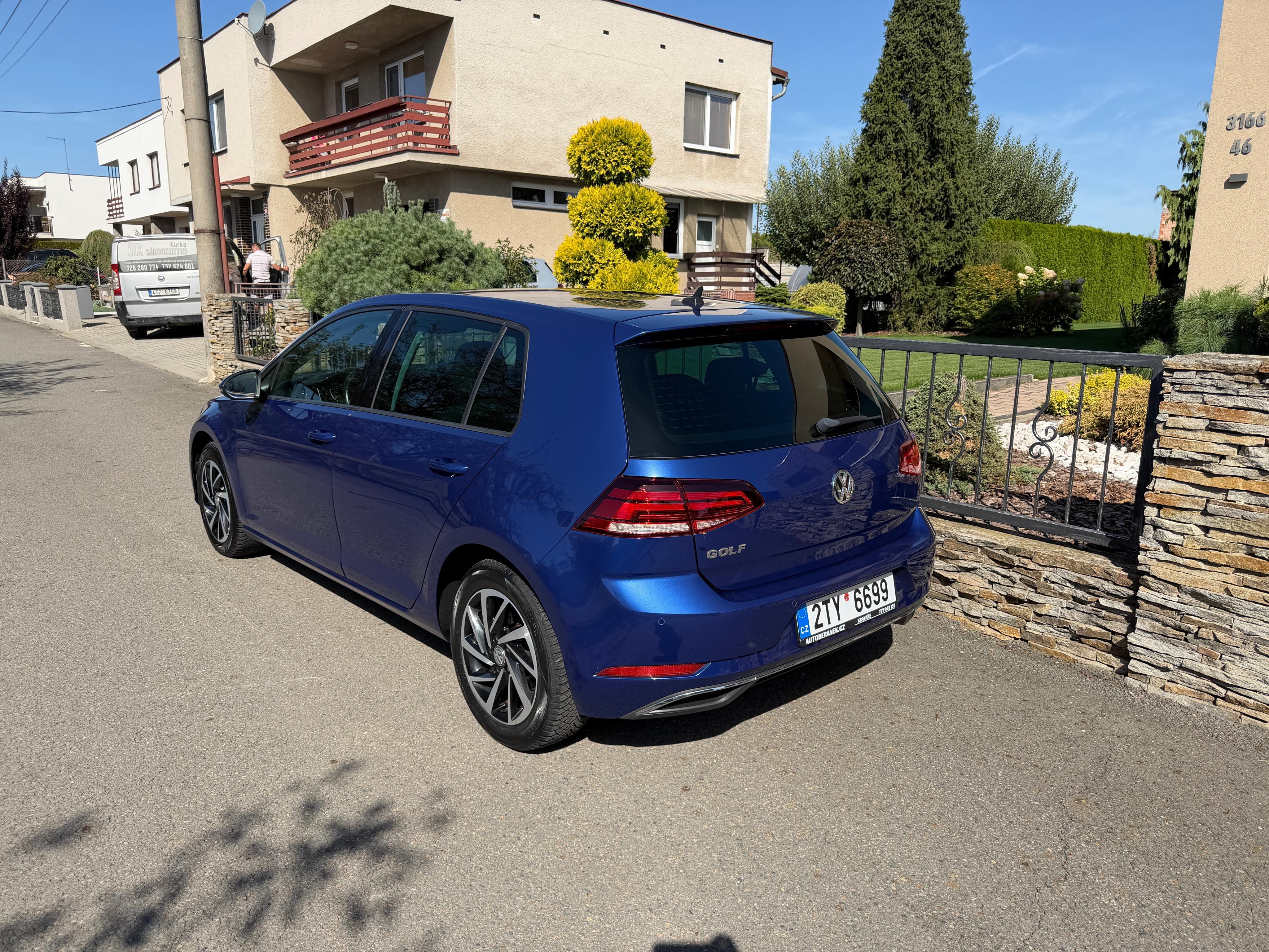 Volkswagen Golf, 1.4 TSI 92 KW JOIN DSG AUTOMAT - fotka 2