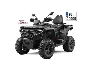 CFMOTO GLADIATOR, Gladiator X850 G3 E5+