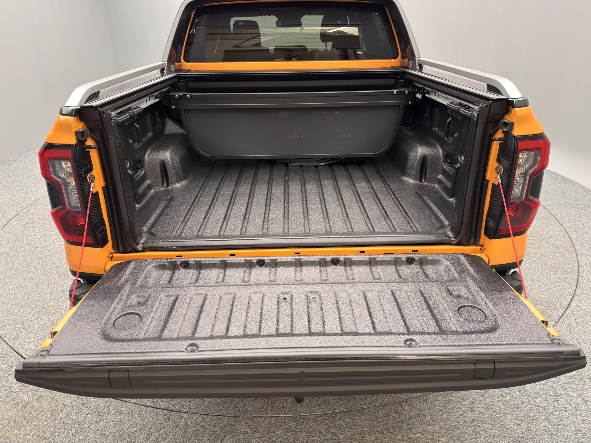 Ford Ranger, 3,0 V6 WILDTRAK CZ 1.maj - fotka 5