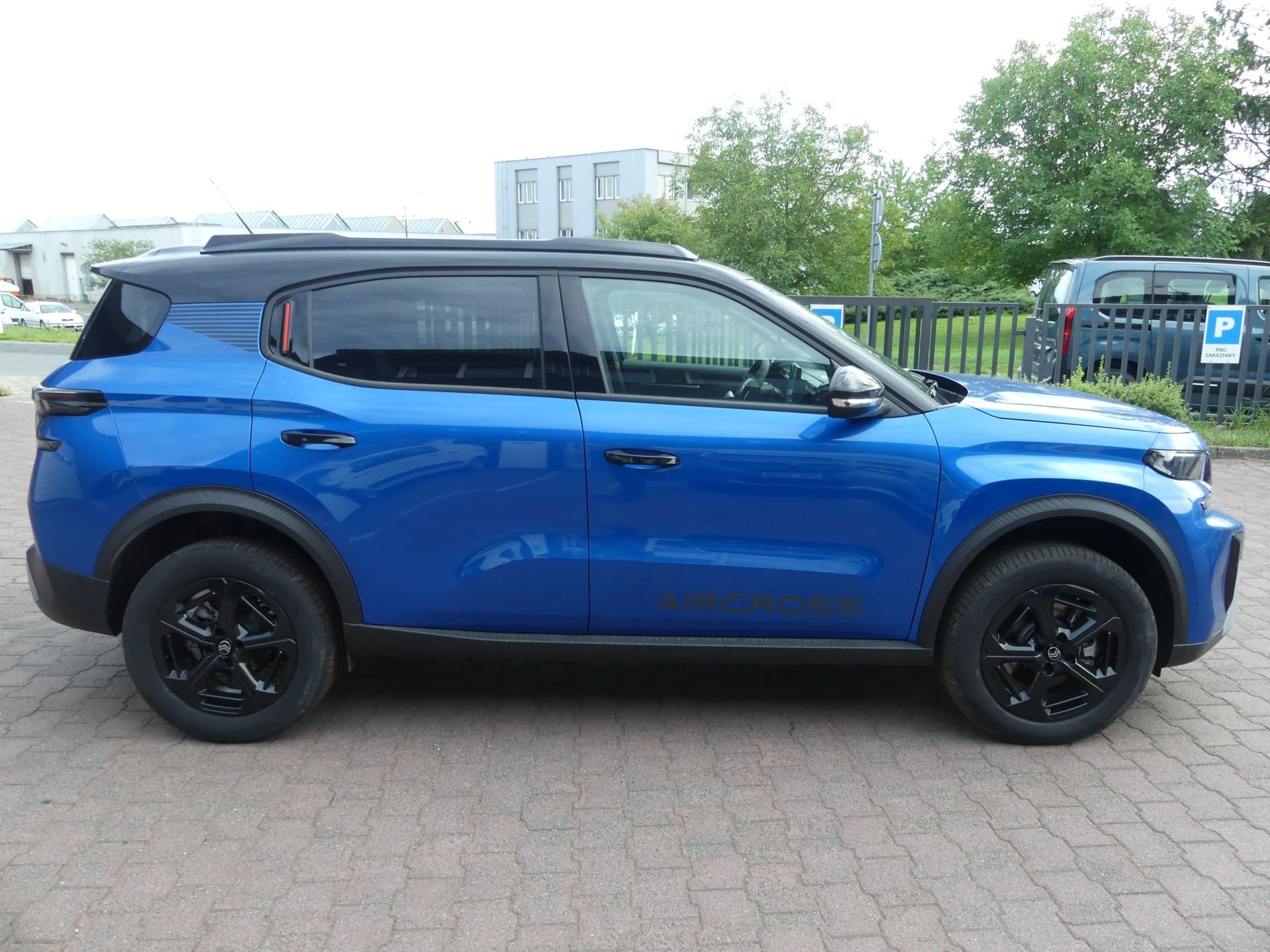 Citroën C3 Aircross, COLLECTION Hybrid 145k Automat - fotka 4