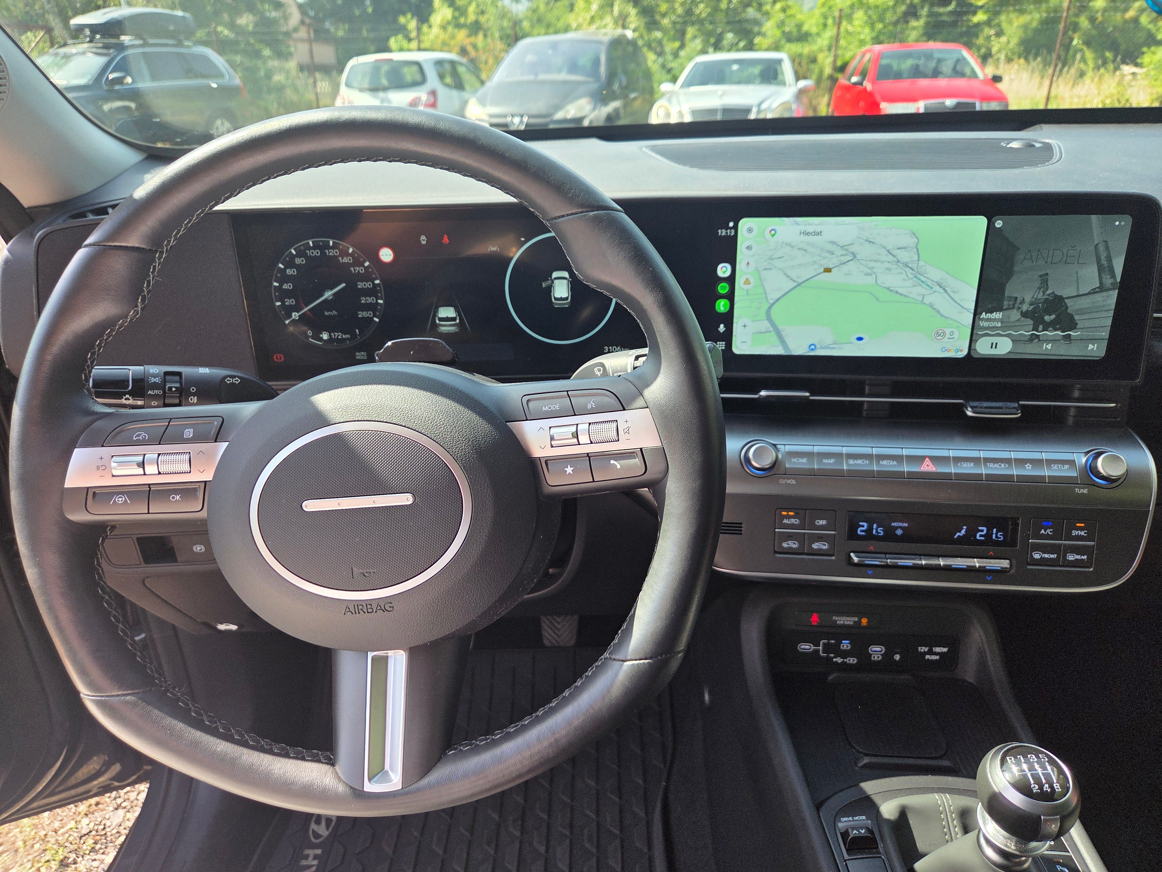 Hyundai Kona, 1.6T-GDI - fotka 2