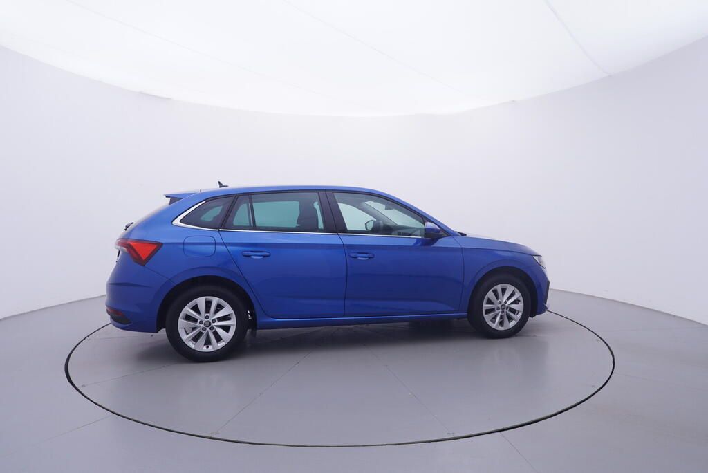 Škoda Scala, Selection 1.0 TSI 85 kW - fotka 6