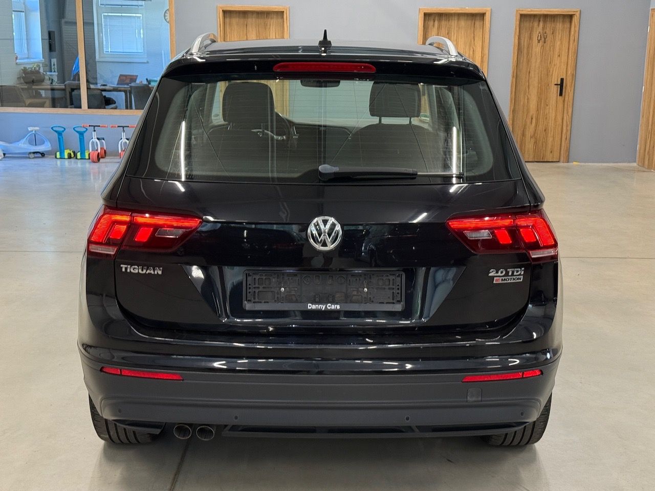 Volkswagen Tiguan, 2.0TDI 110kw 4motion DSG - fotka 6