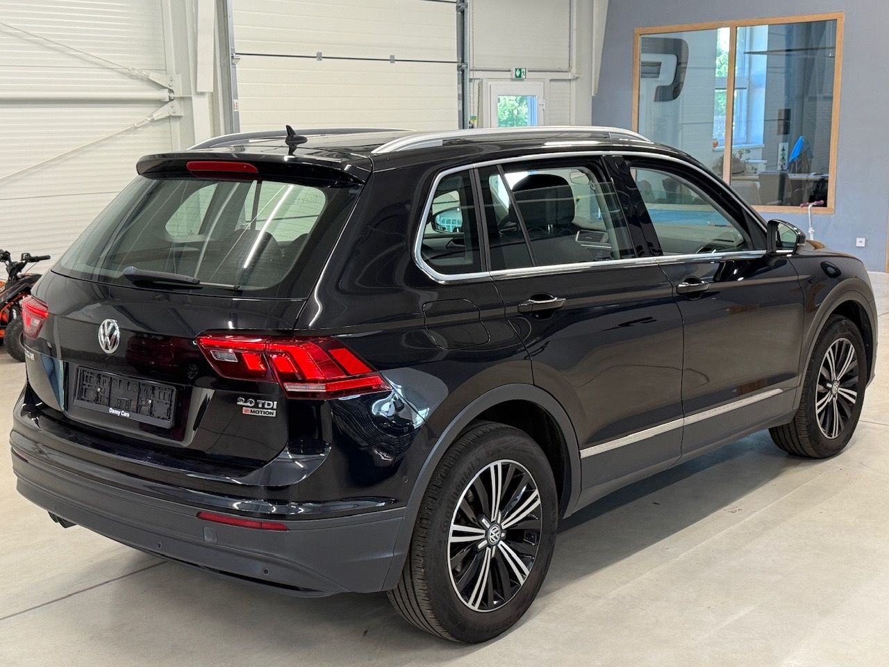 Volkswagen Tiguan, 2.0TDI 110kw 4motion DSG - fotka 4