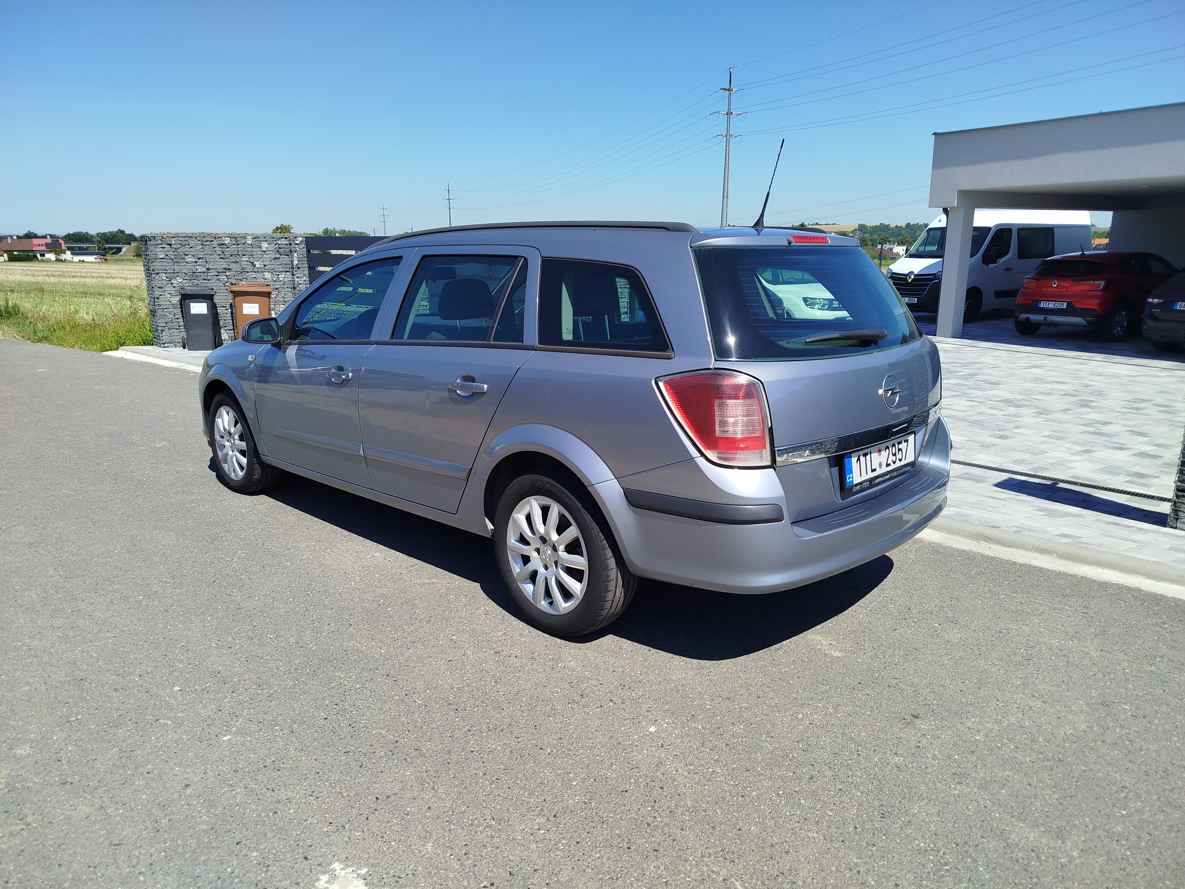 Opel Astra, 1.7CDTi, klima,nová STK 4/2028 - fotka 2