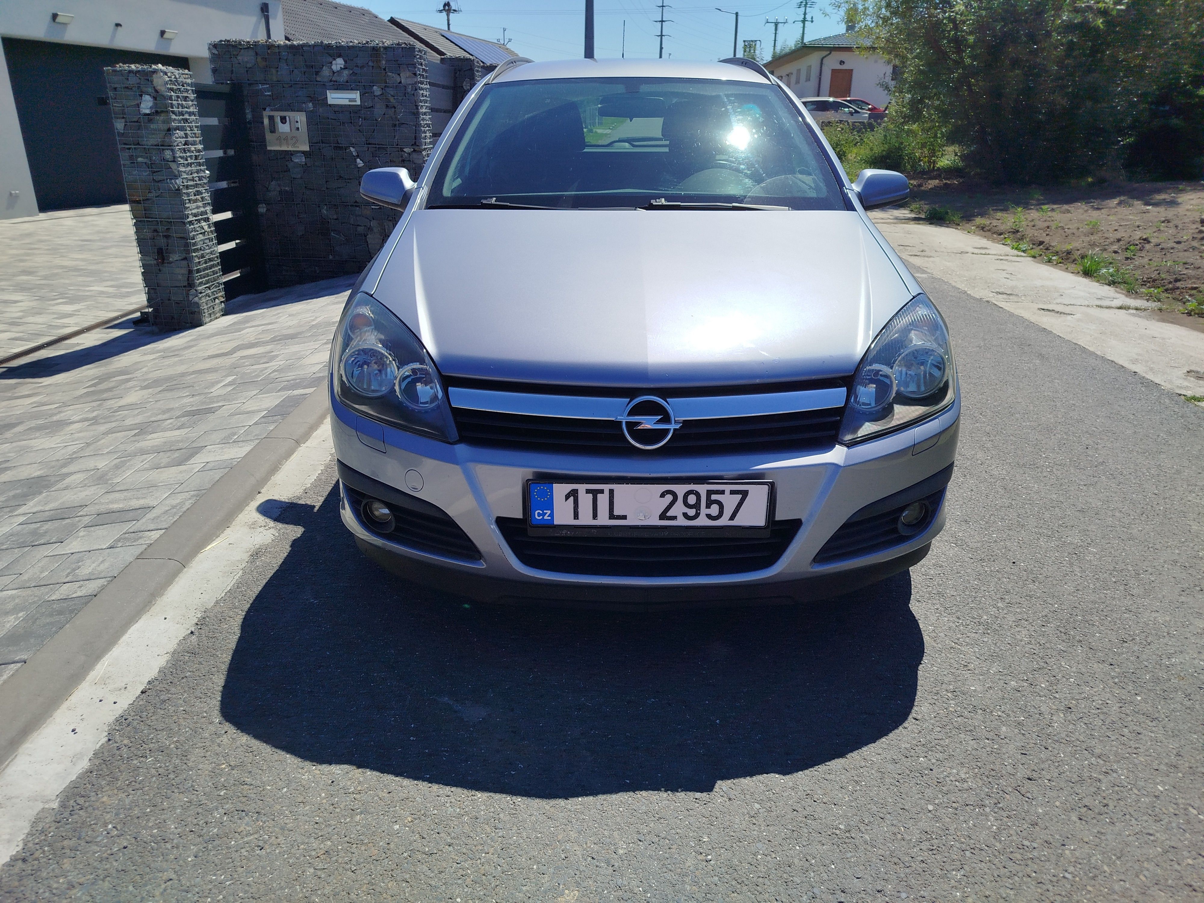 Opel Astra, 1.7CDTi, klima,nová STK 4/2028 - fotka 6