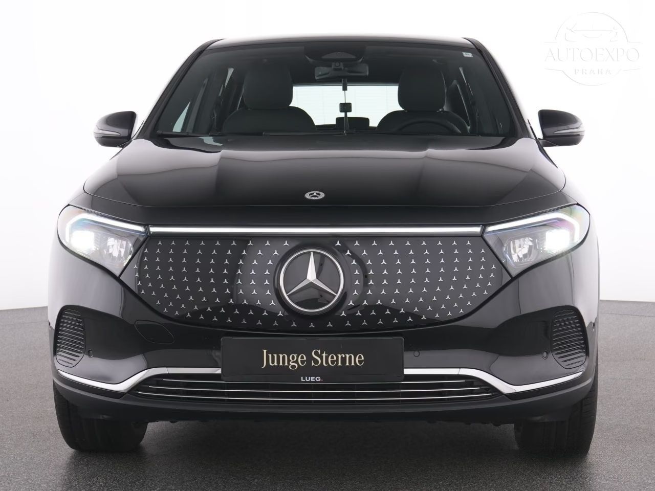 Mercedes-Benz EQA, 250+ ElectricArt+*LED*Kamera - fotka 2