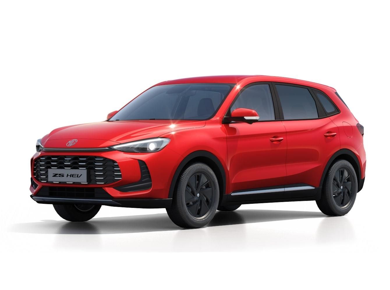 MG ZS, EXCITE 1.5 85kW 4×2 5MT