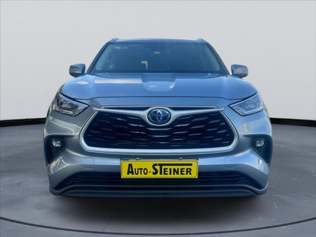 Toyota Highlander, 2,5 Hybrid,Tažné,DPH