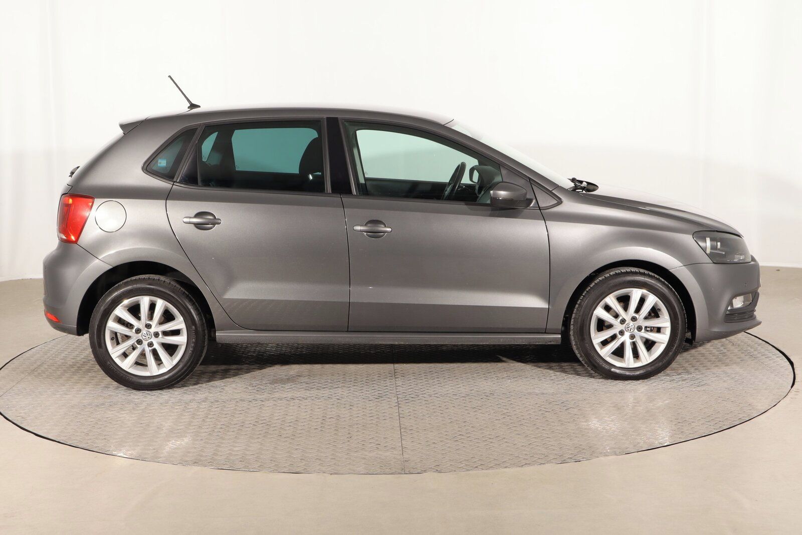 Volkswagen Polo, 1.4 TDI, Serv.kniha - fotka 6