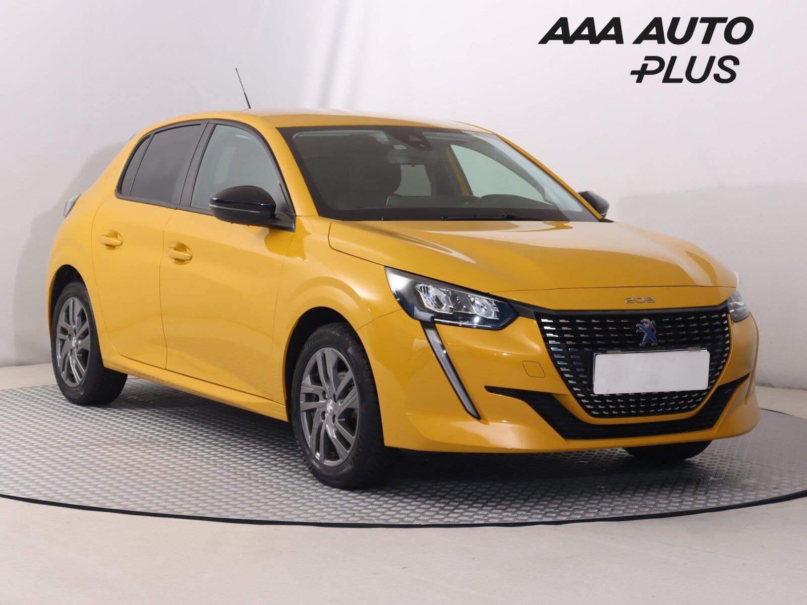 Peugeot 208, 1.2 PureTech, Active Pack