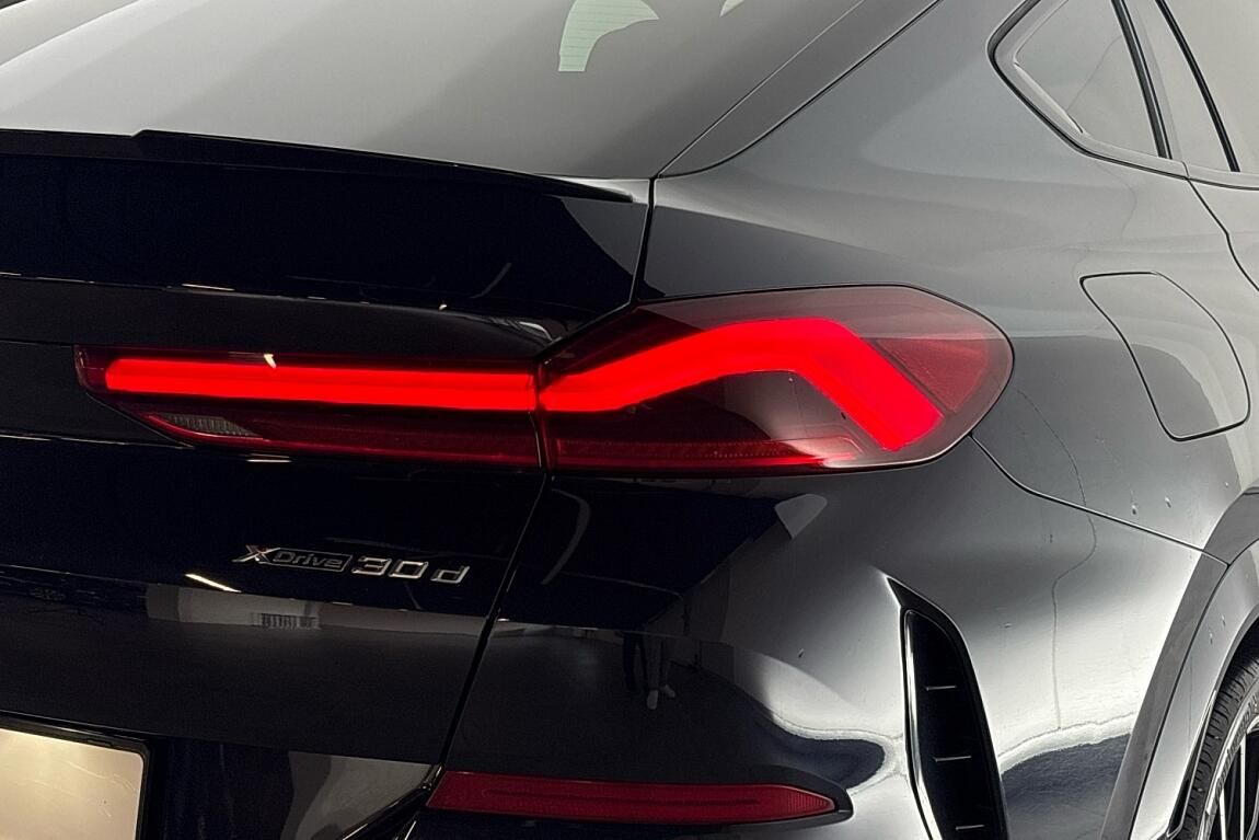 BMW X6, xDrive30d - fotka 5