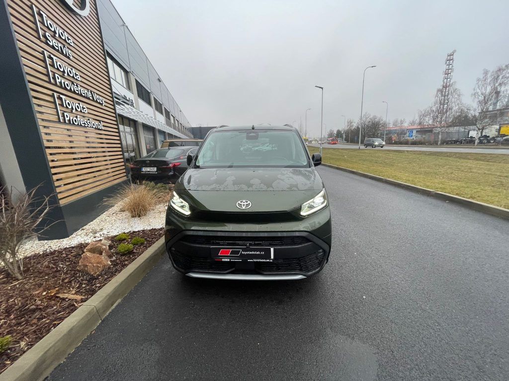 Toyota Proace City Verso, 1.5 D Long automat 7S Family - fotka 4