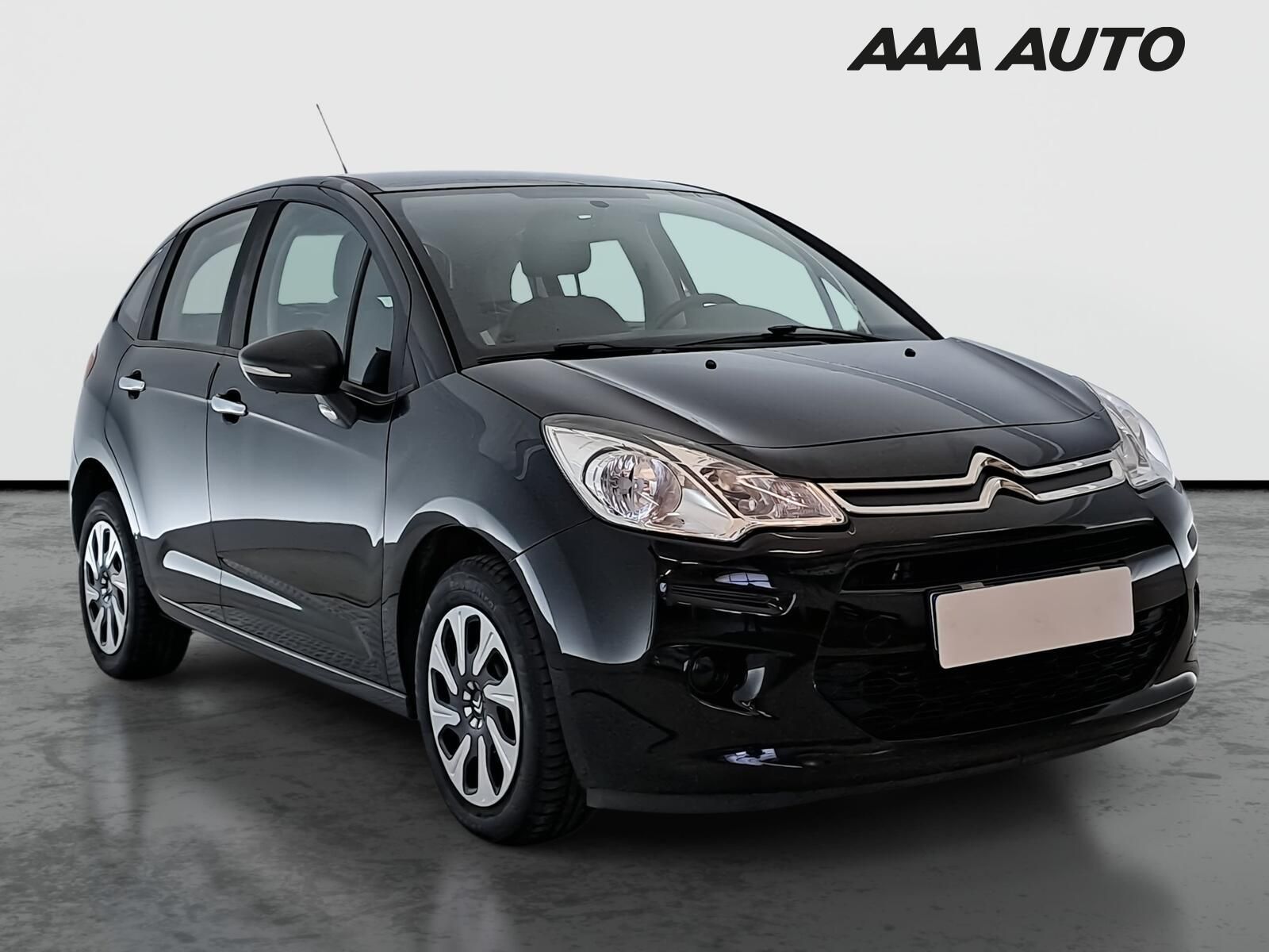 Citroën C3, 1.0 VTi, Serv.kniha, Klima
