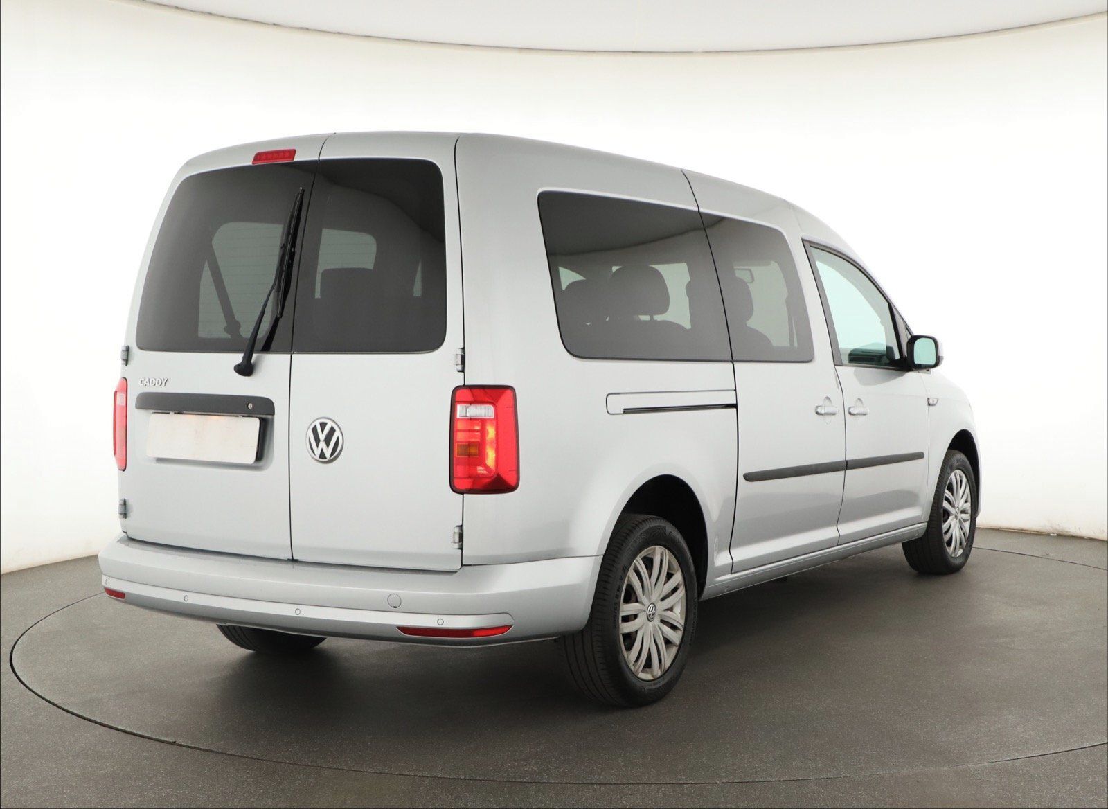 Volkswagen Caddy, Maxi 2.0 TDI, 7Míst, Klima, ČR - fotka 5
