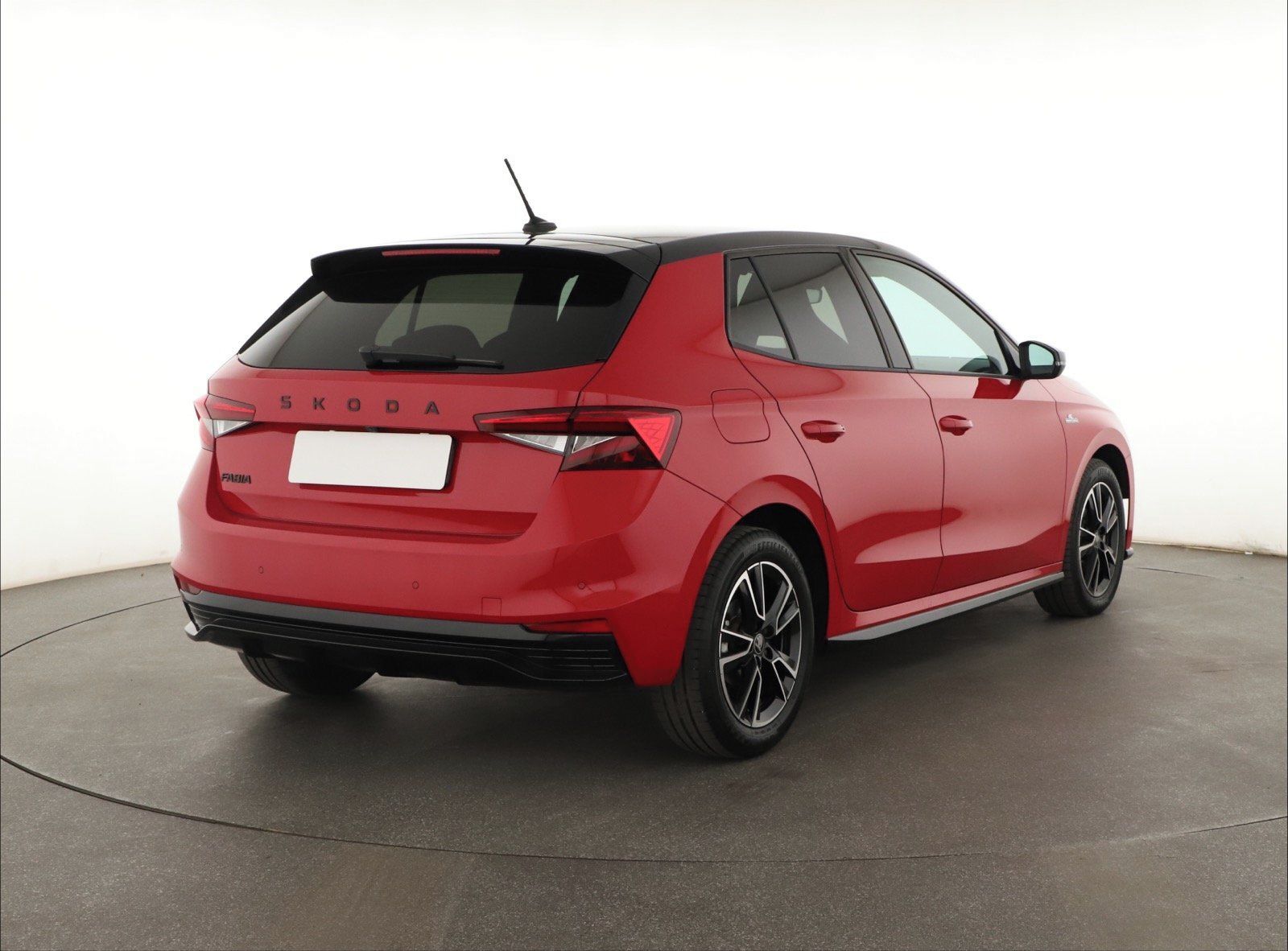 Škoda Fabia, 1.0 TSI, Monte Carlo - fotka 5