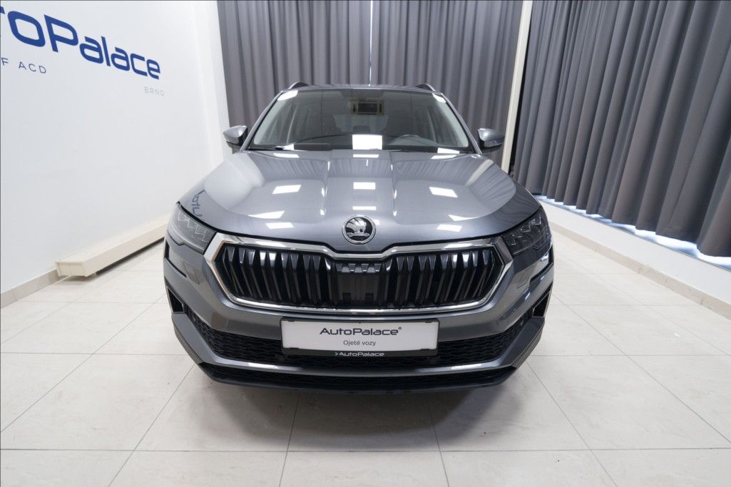 Škoda Karoq, 2,0 TDI DSG 4x4 NAVI KAMERA ČR - fotka 2