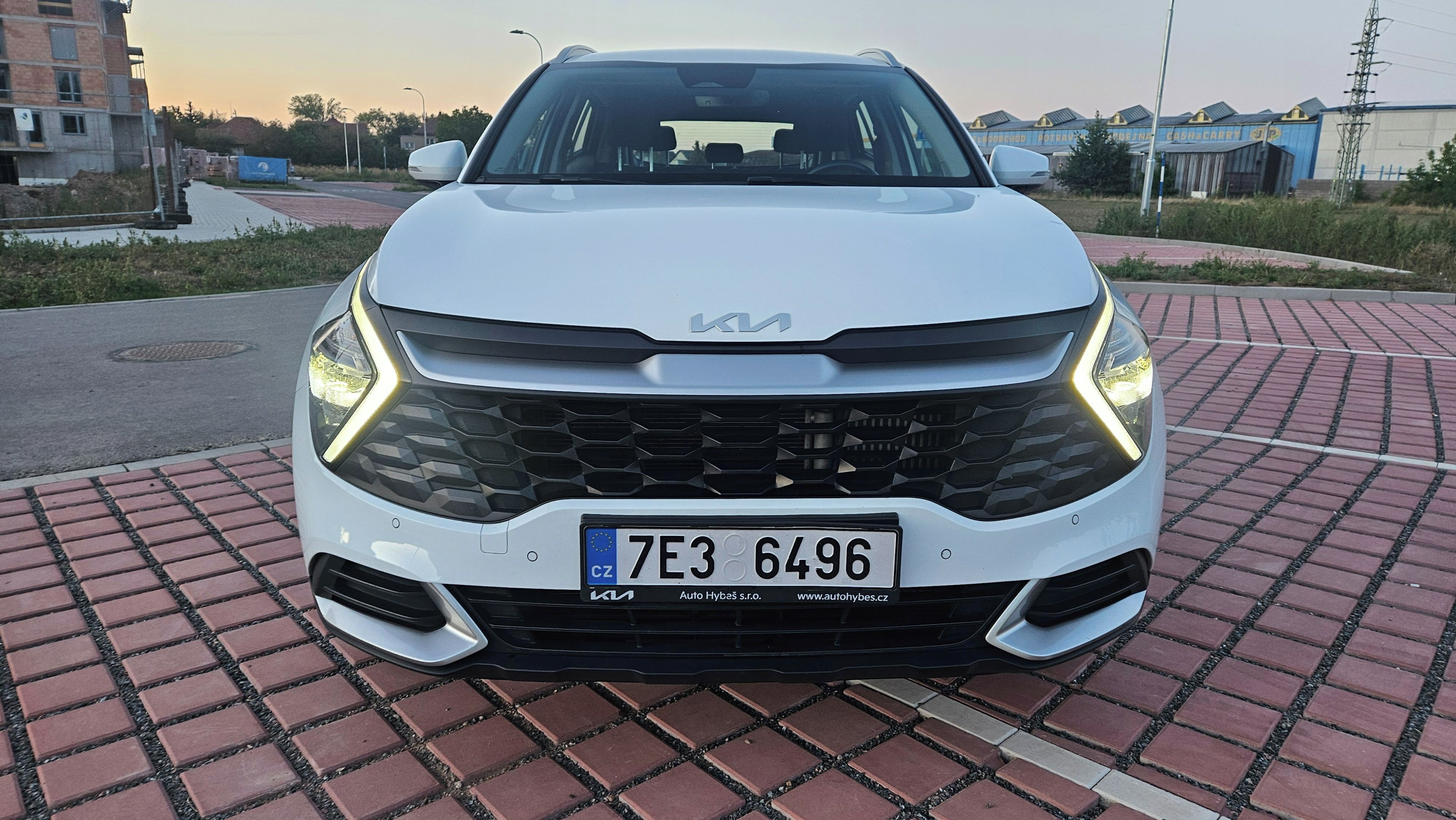 Kia Sportage, 1,6 T-Gdi 110 kw 4 roky záruka - fotka 6