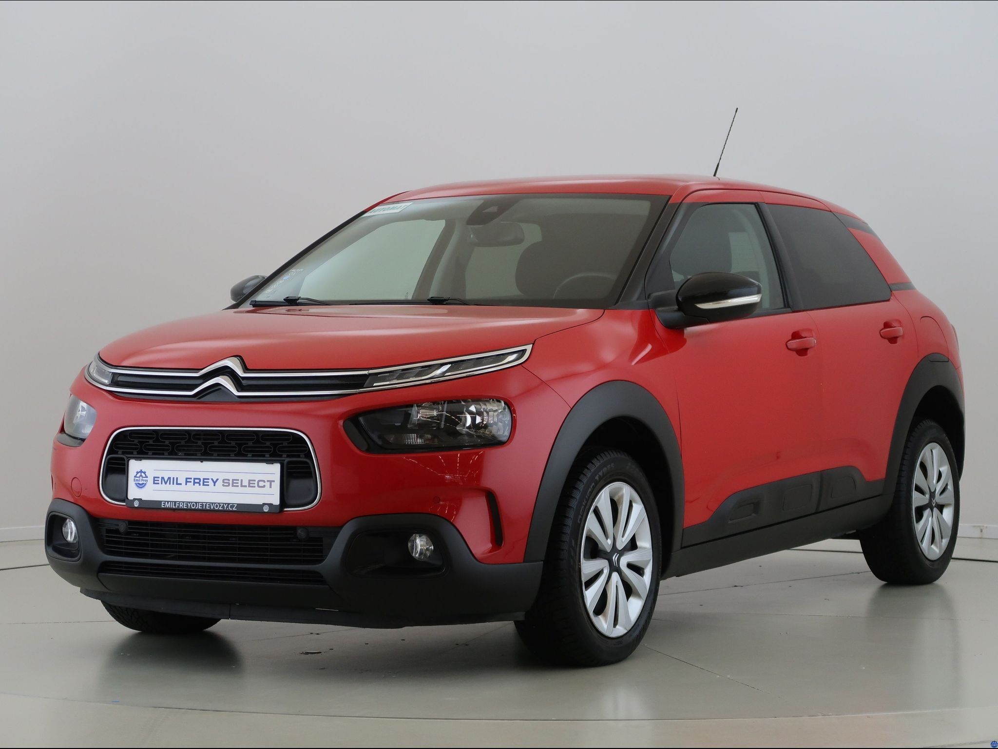 Citroën C4 Cactus, 1.2,PureTech,Shine,CZ,Automat