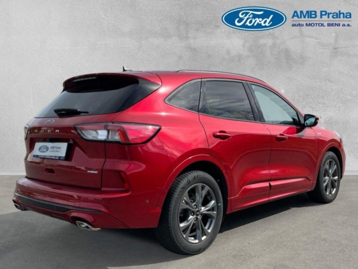 Ford Kuga, 2,5HEV,140kW,1. MAJ., SERVIS - fotka 4